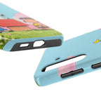 Snoopy Woodstock Duo Phone Case