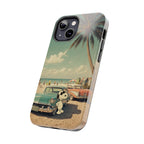Vintage Beach Phone Case