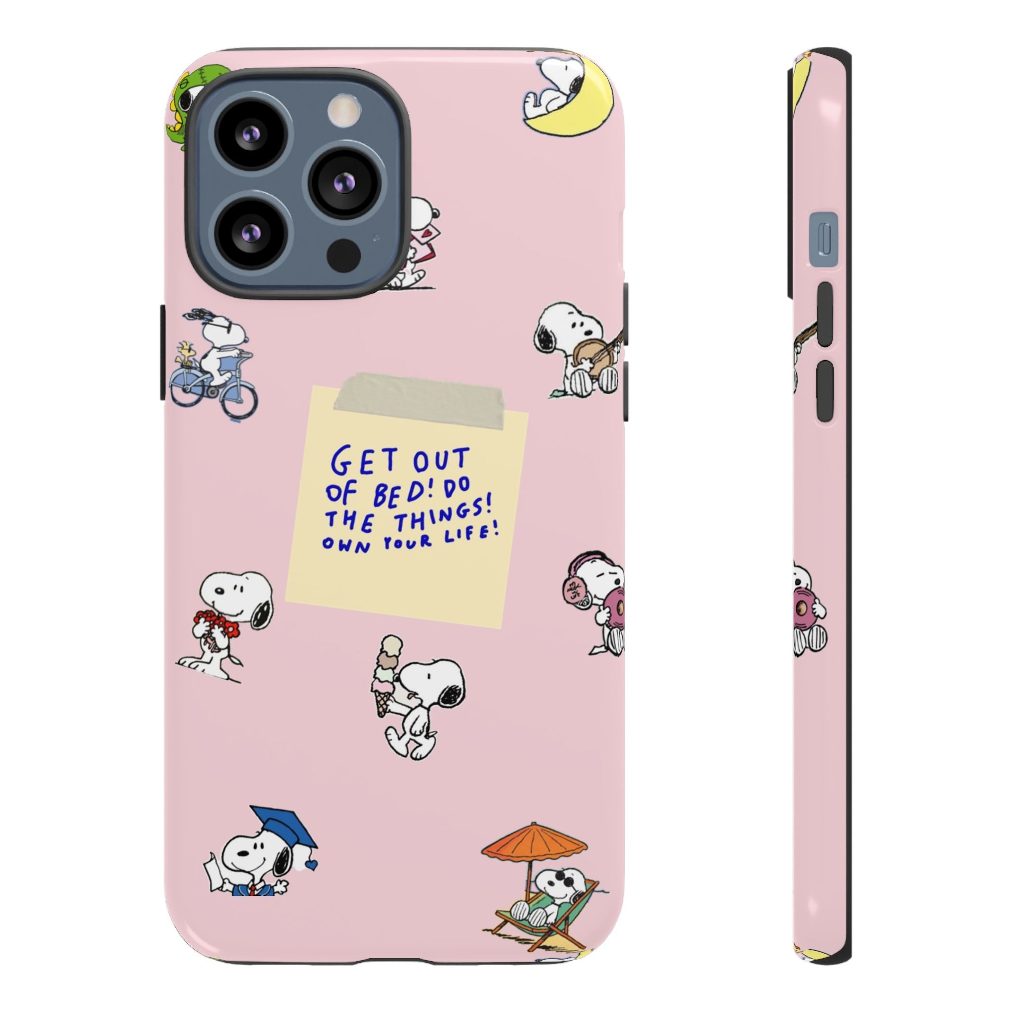 Sticky Note Phone Case