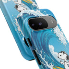 Surfing Snoopy Phone Case