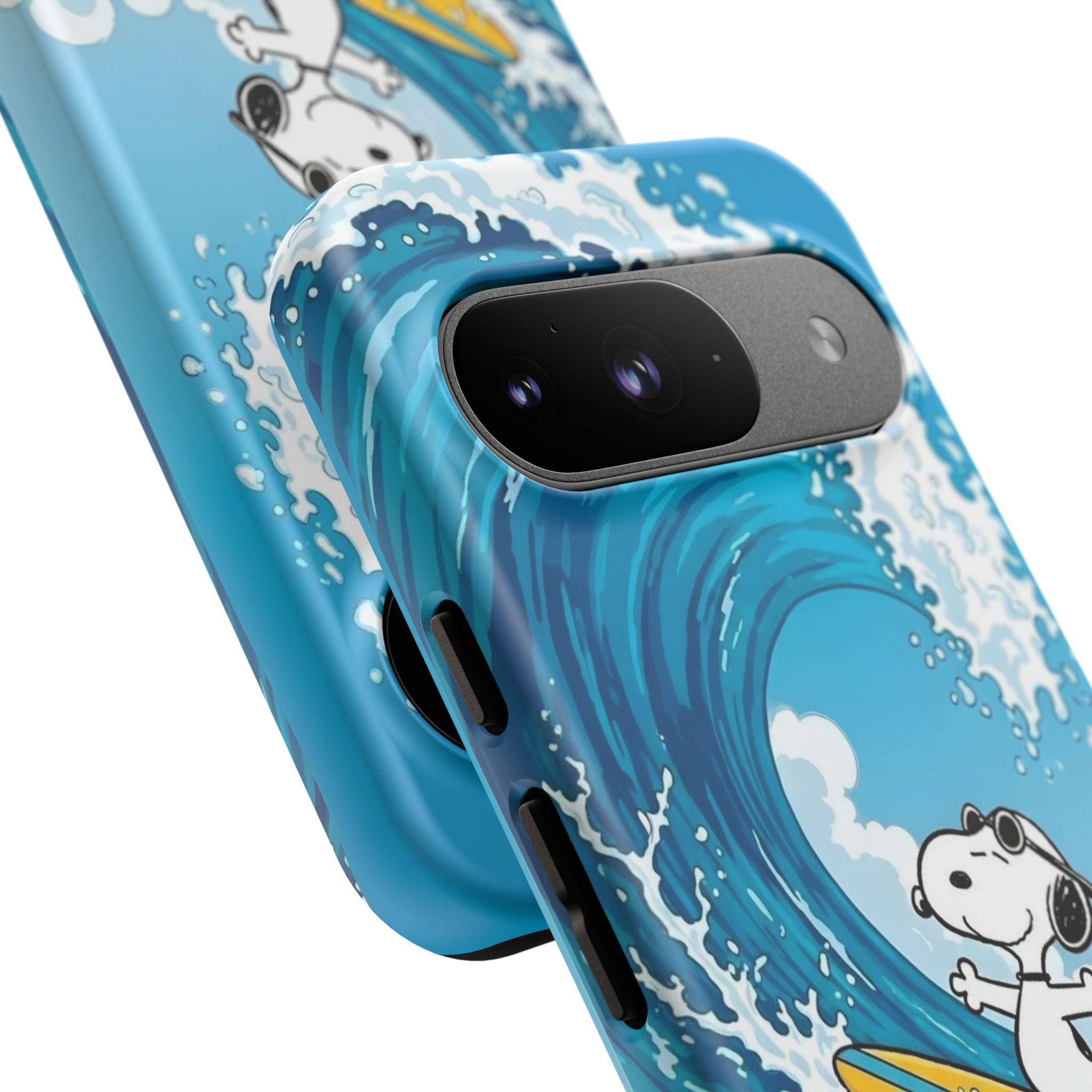 Surfing Snoopy Phone Case
