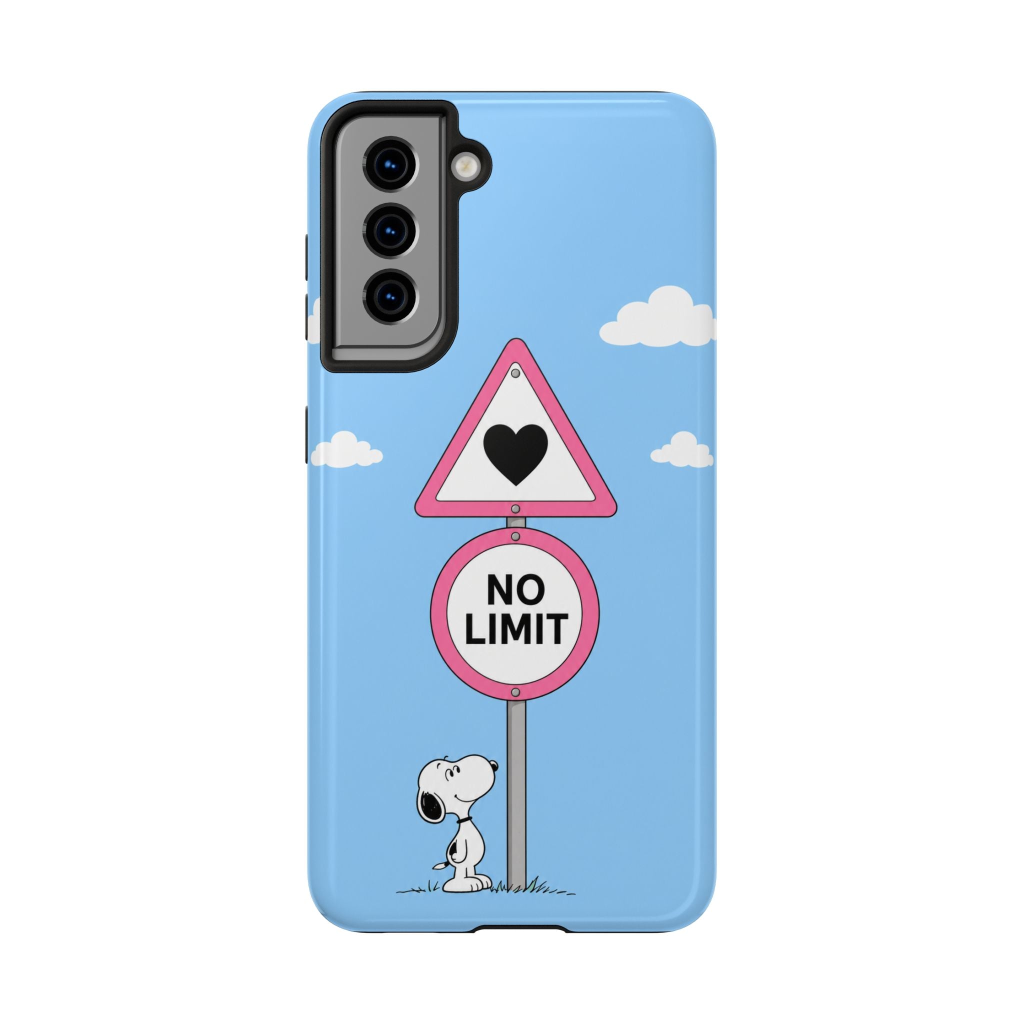 No Limit Heart Case