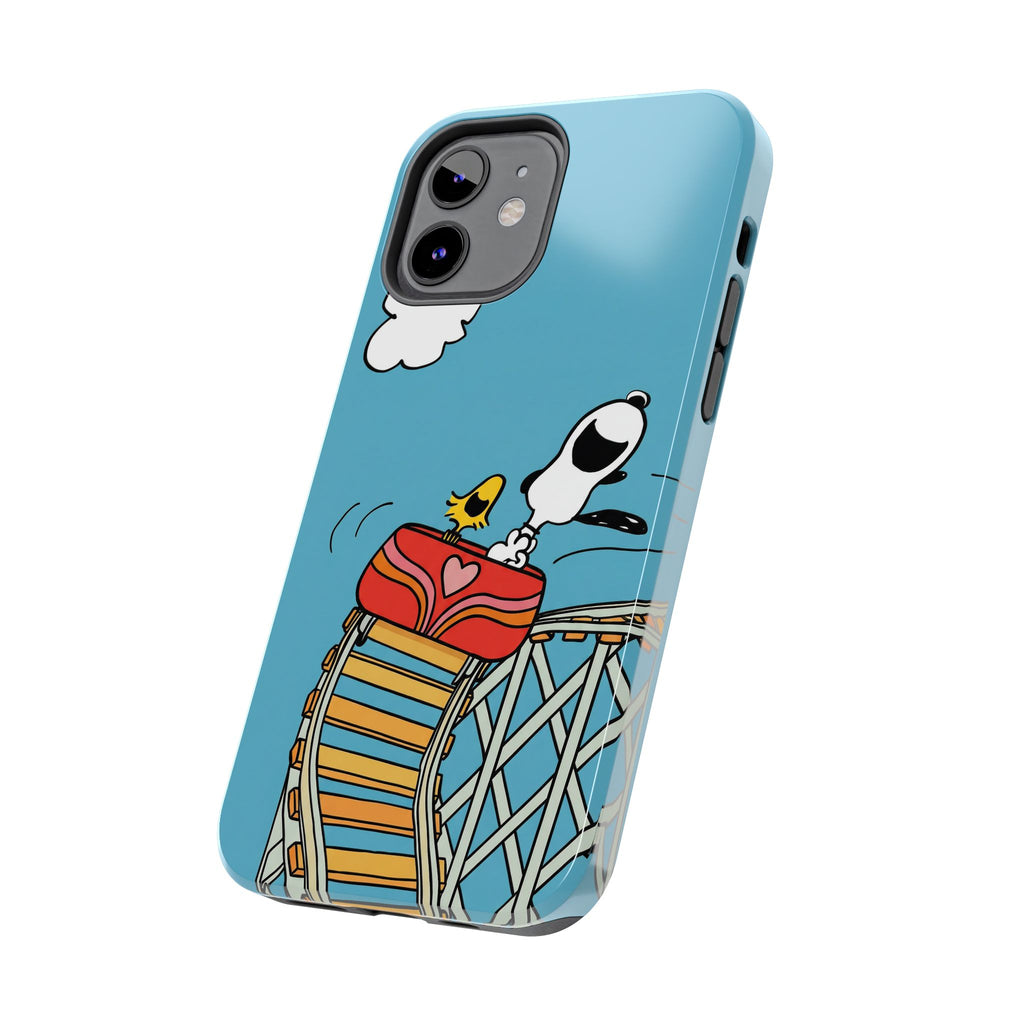Roller Coaster Phone Case