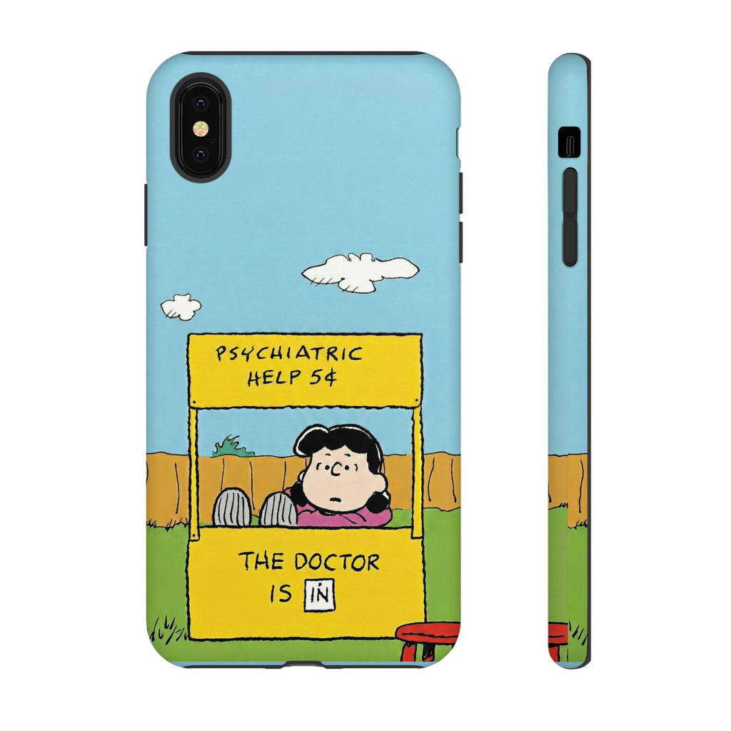 Doctor Is In Case
