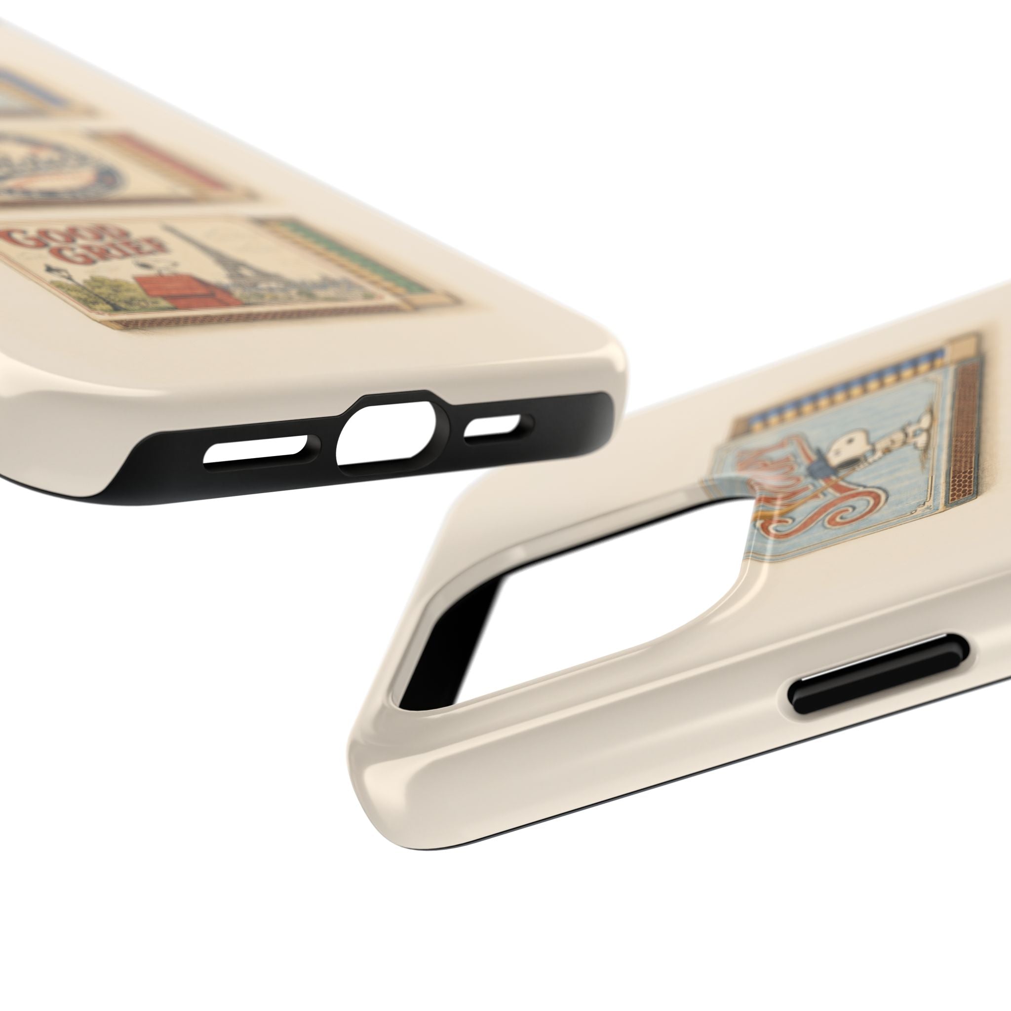 Snoopy Matchbox Phone Case