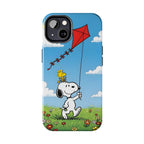 Snoopy Kite Phone Case