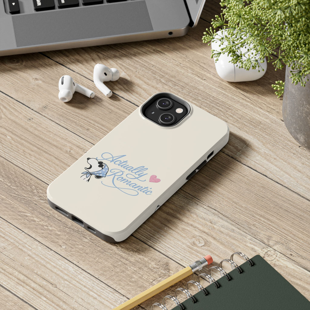 Actually Romantic Phone Case