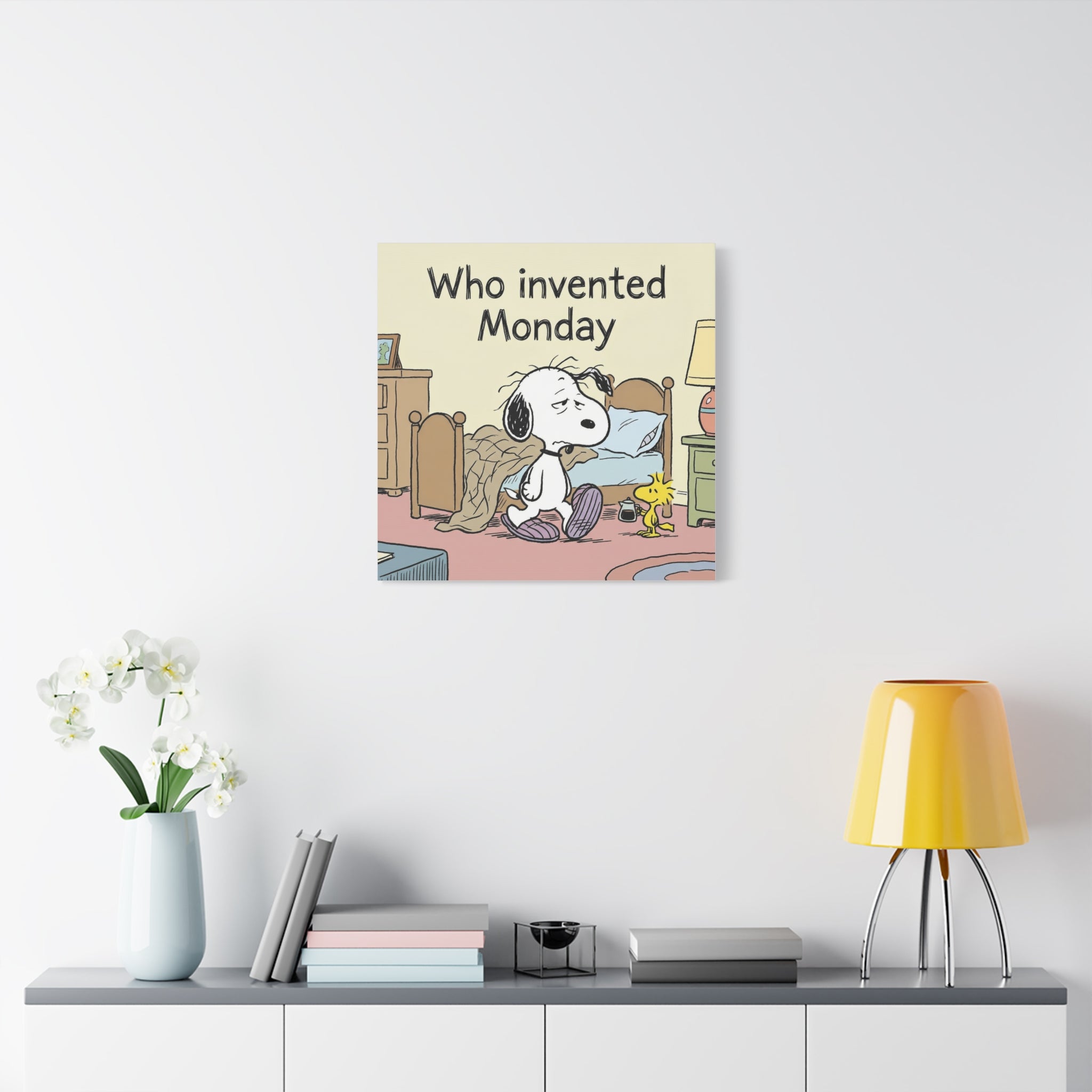 Who Invented Monday Canvas
