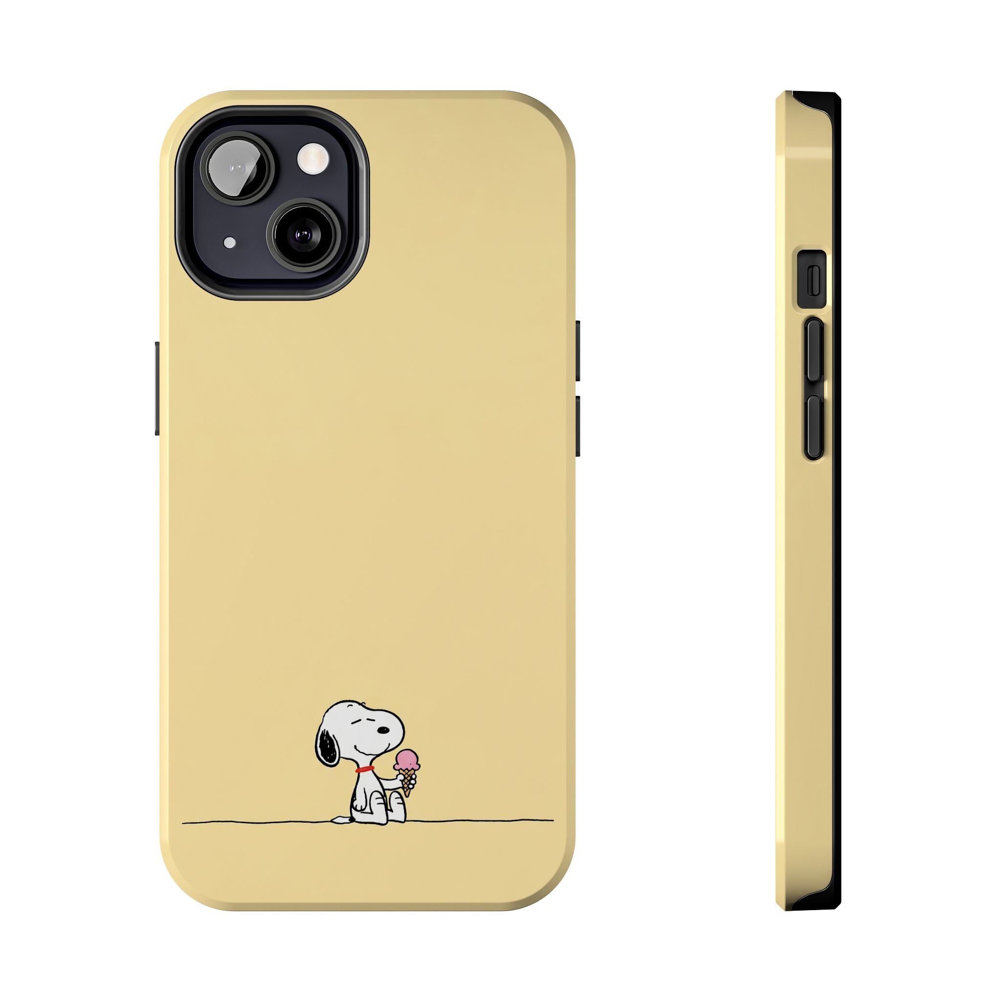 Ice Cream Snoopy Phone Case