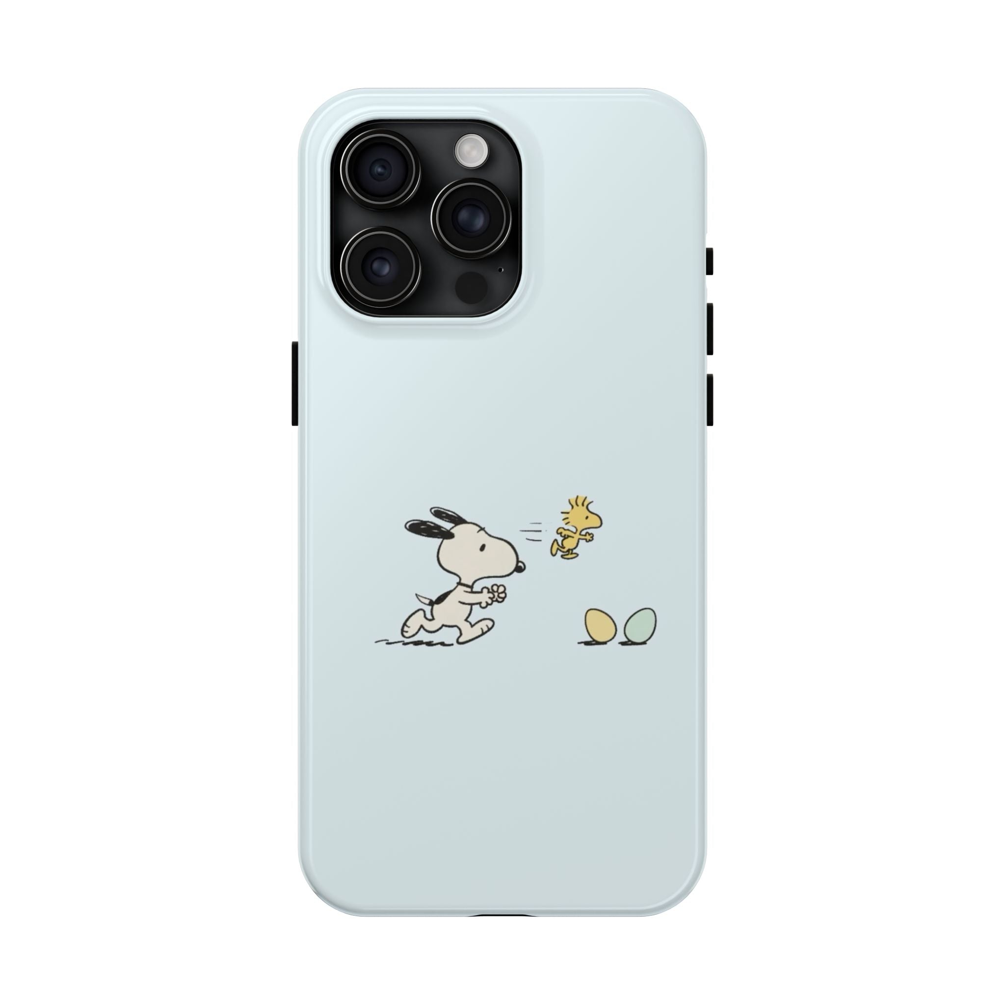Snoopy Chase Phone Case