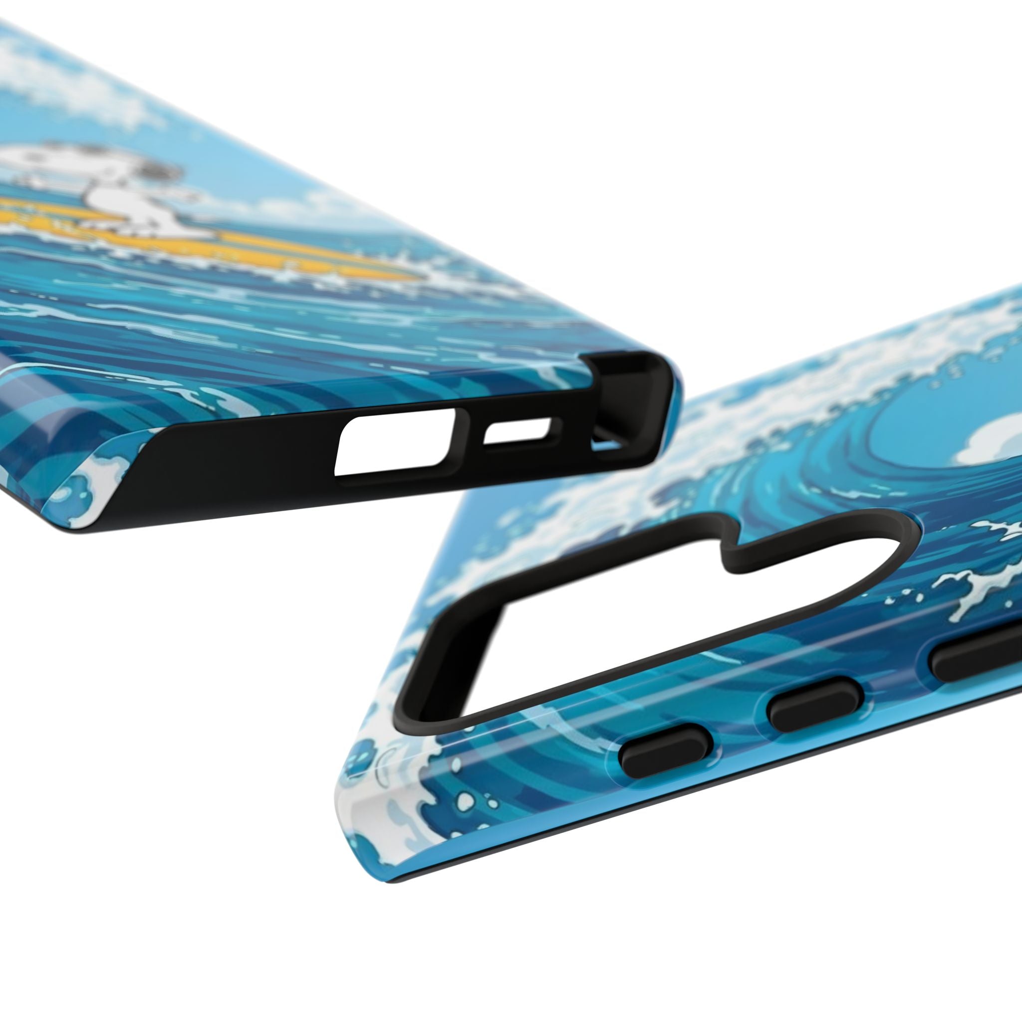 Surfing Snoopy Phone Case