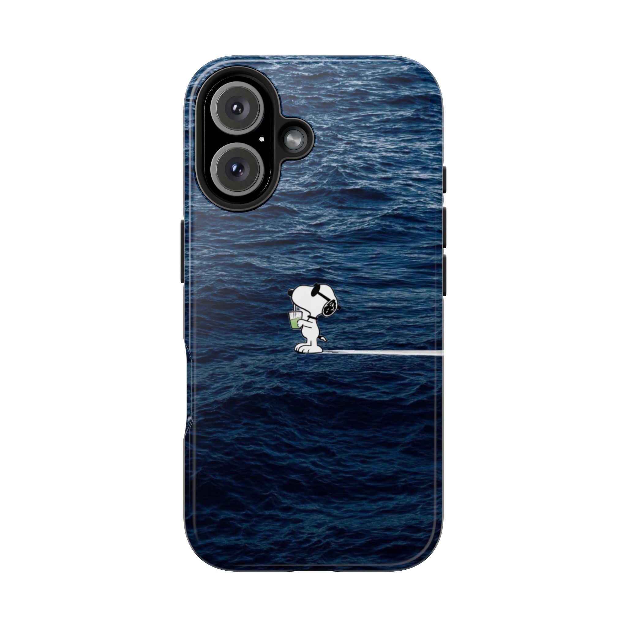 Walking On Ocean Case