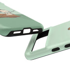 Snoopy Fishing Phone Case