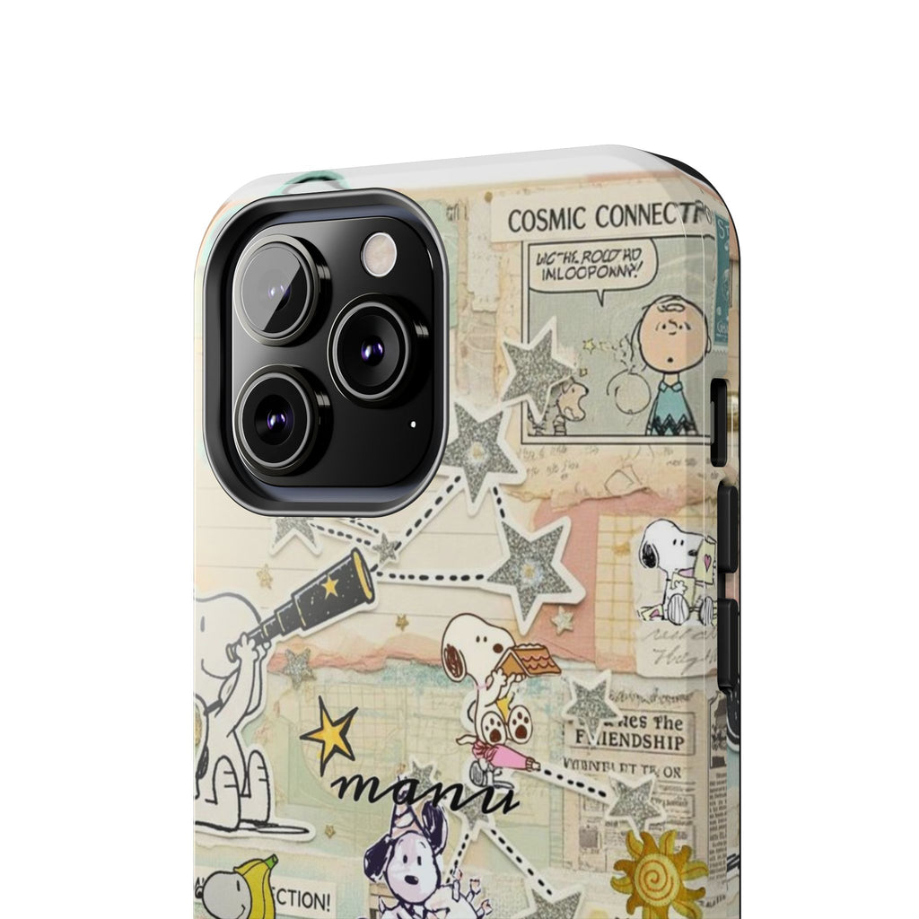 Comic Strip Phone Case
