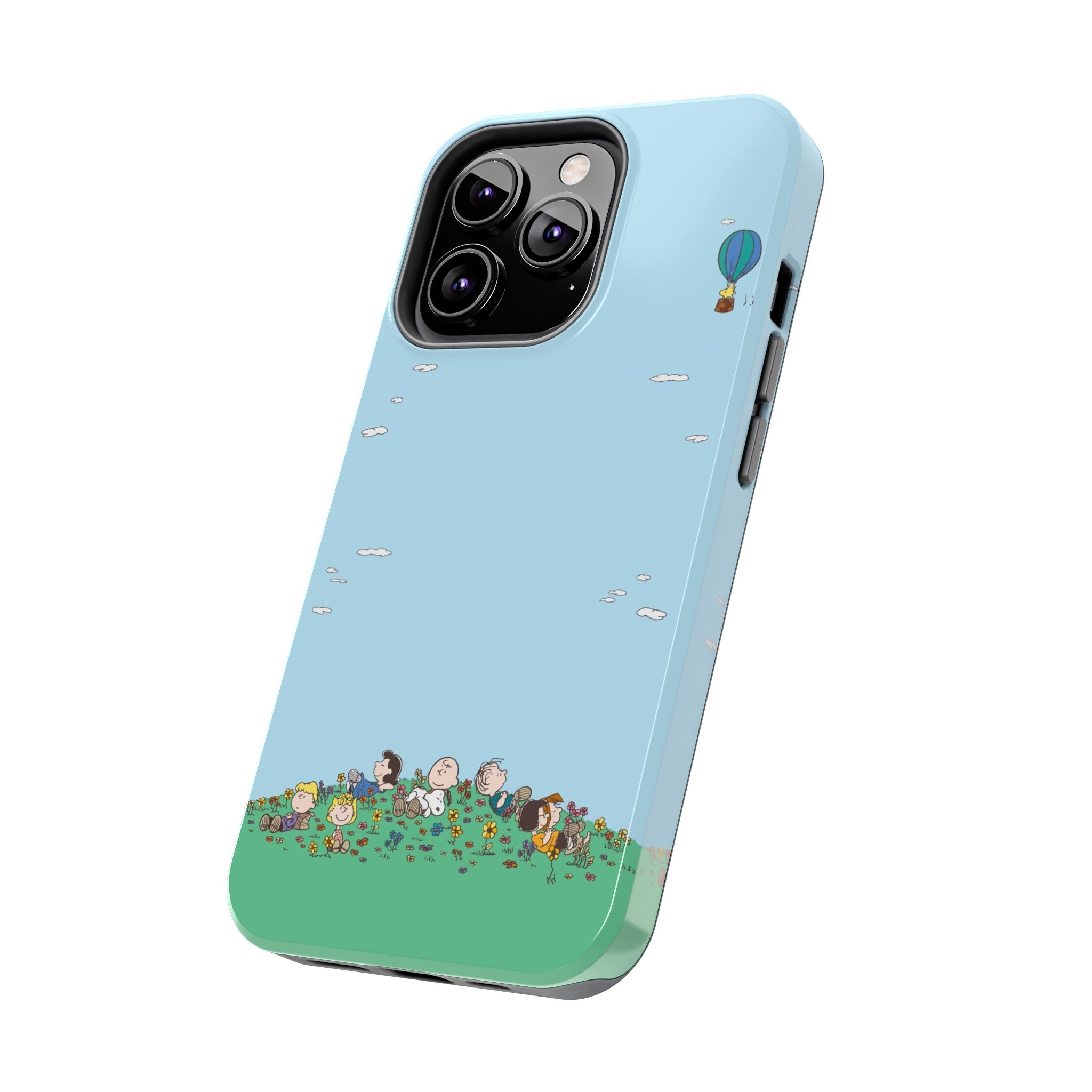 Sunny Meadow Phone Case