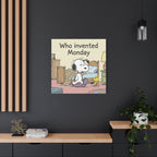 Who Invented Monday Canvas