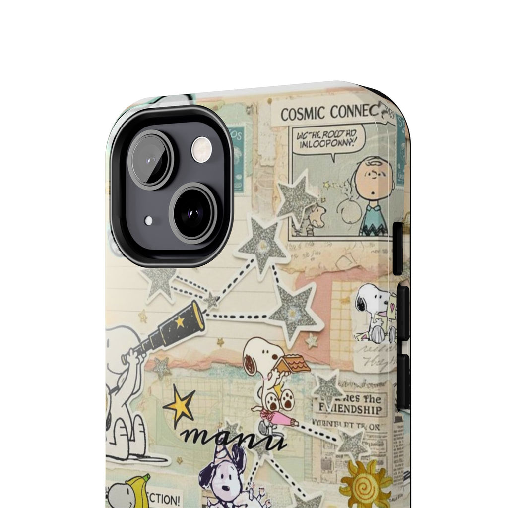Comic Strip Phone Case