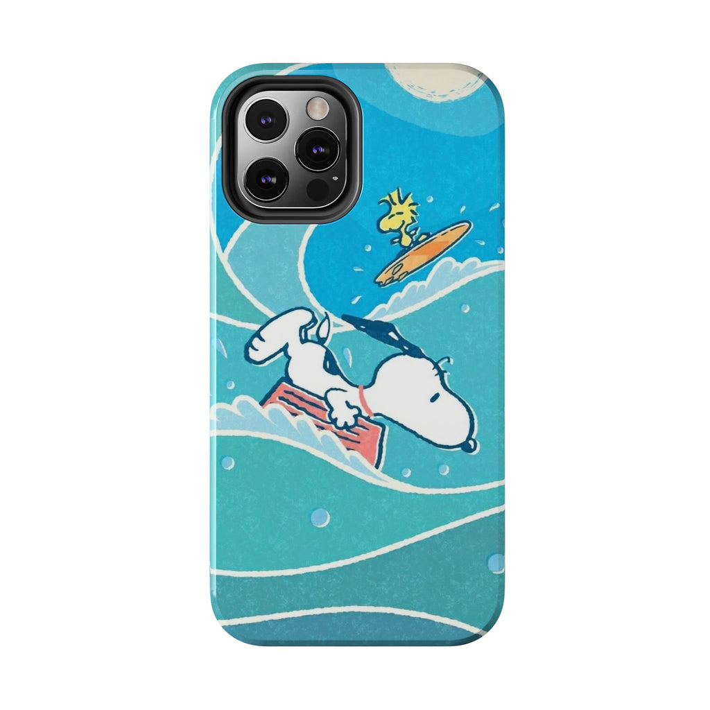 Woodstock Wave Phone Case