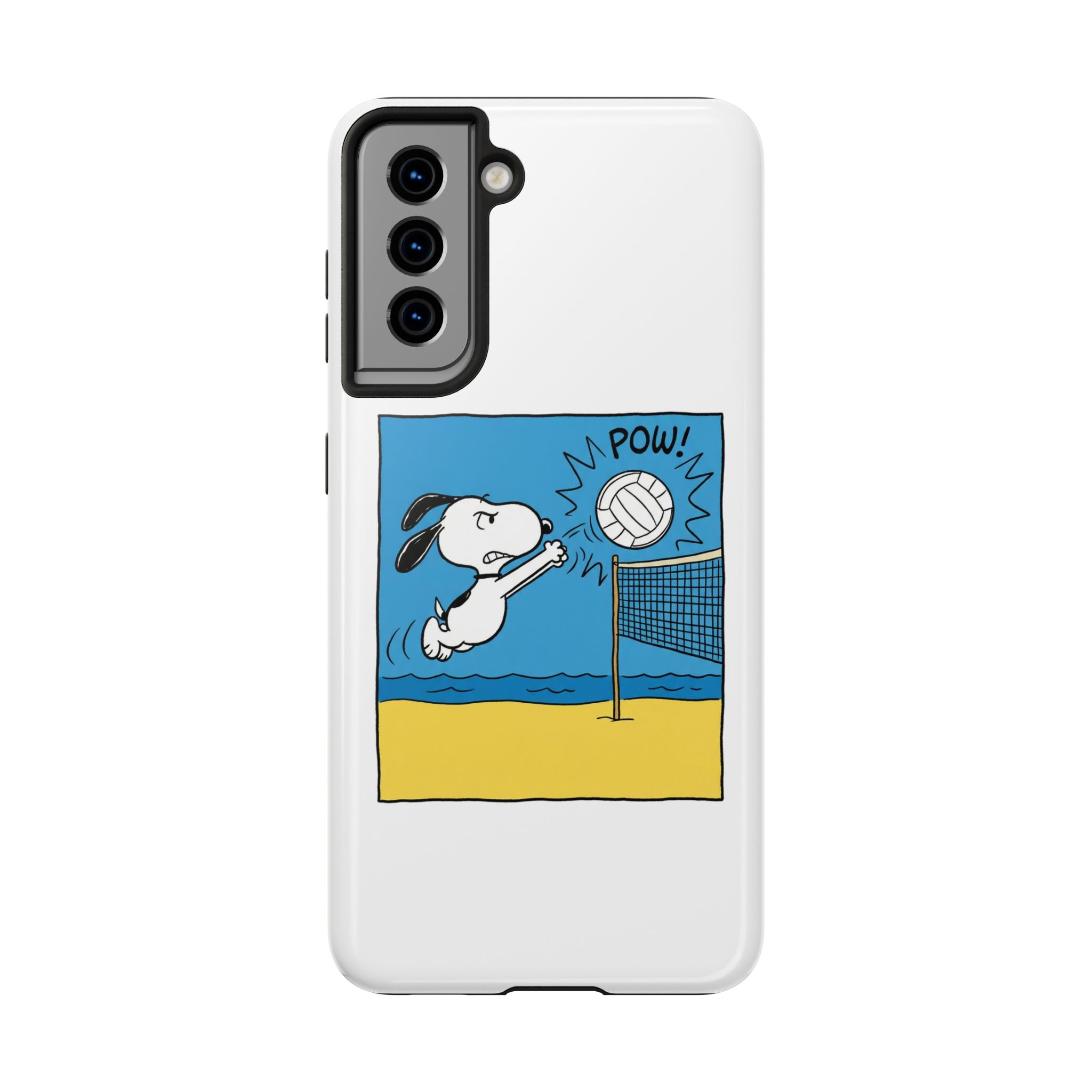 Beach Volleyball Phone Case