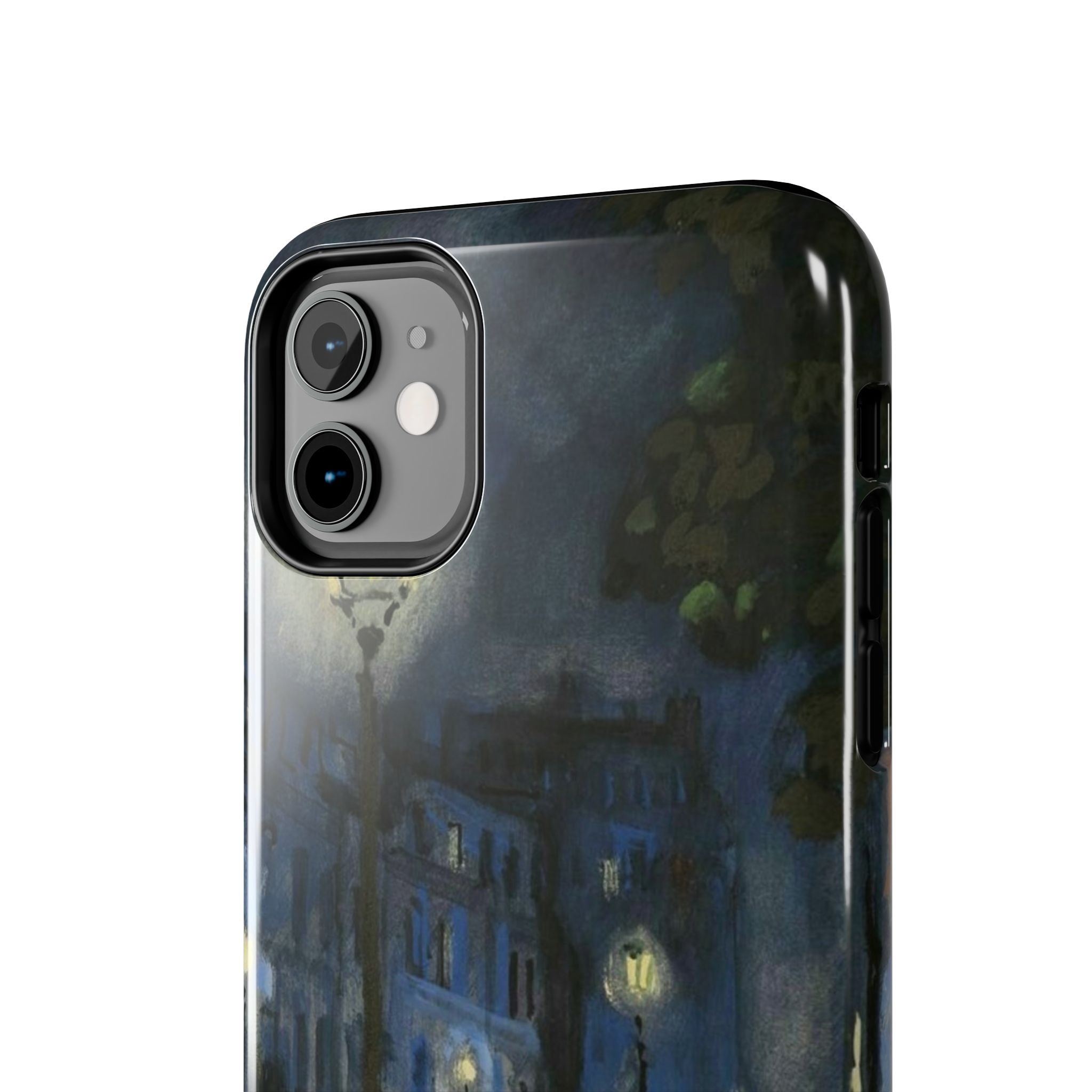 Night Street Phone Case