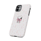 Pink Bow Phone Case