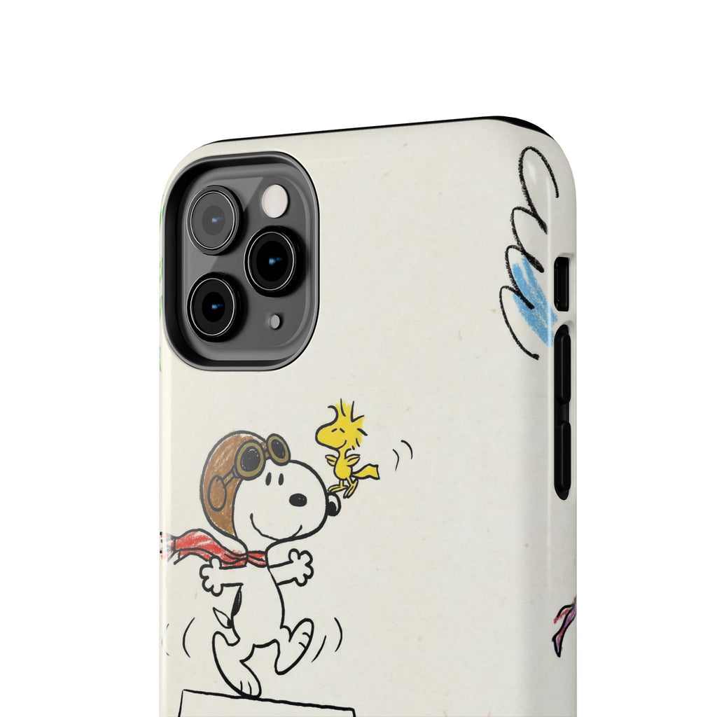 Flying Ace Phone Case