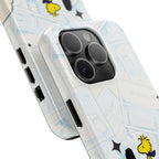 Snoopy Woodstock Classic Phone Case