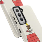 Peanuts Characters Phone Case