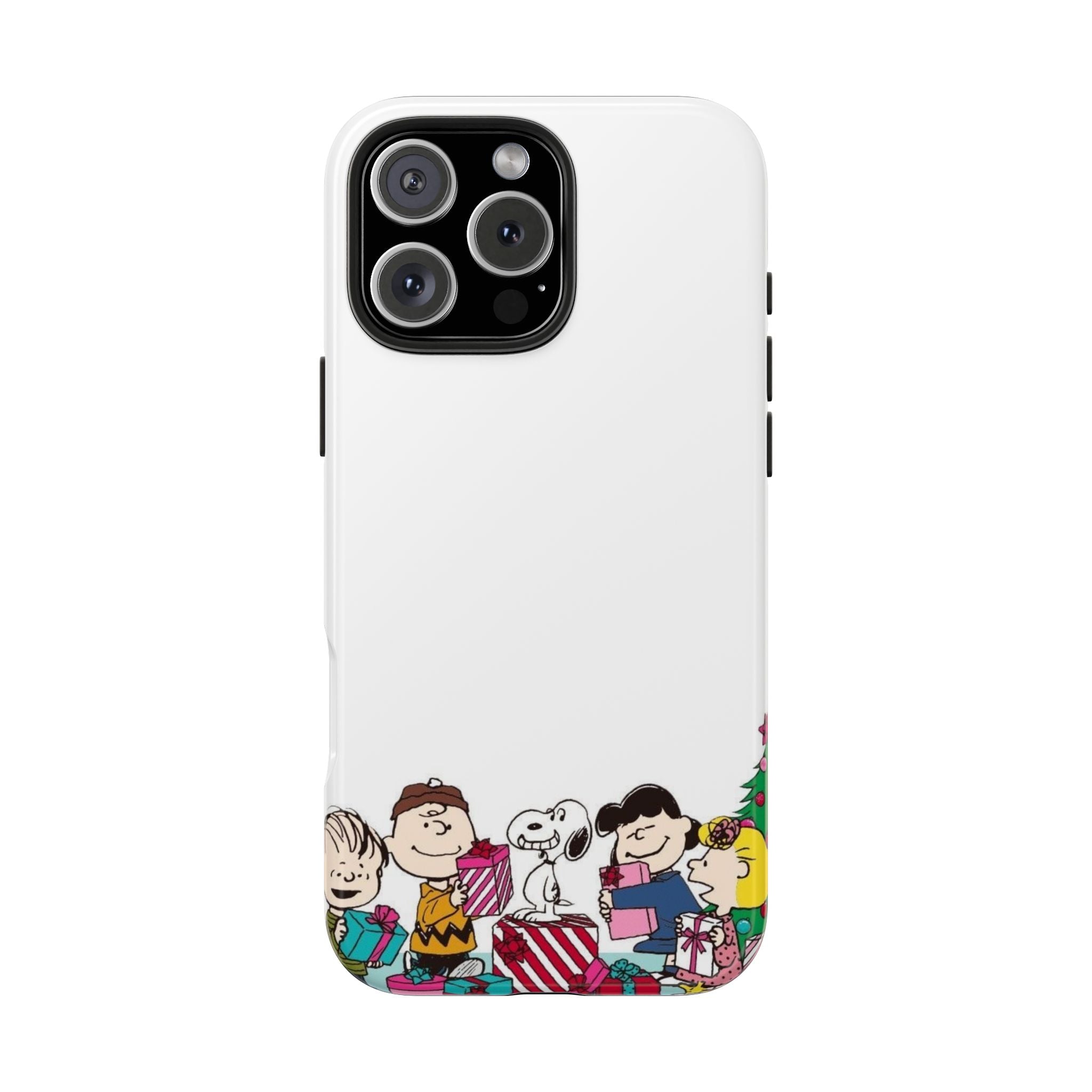 Peanuts Christmas Phone Case