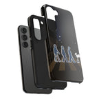 Snoopy Abbey Road Phone Case