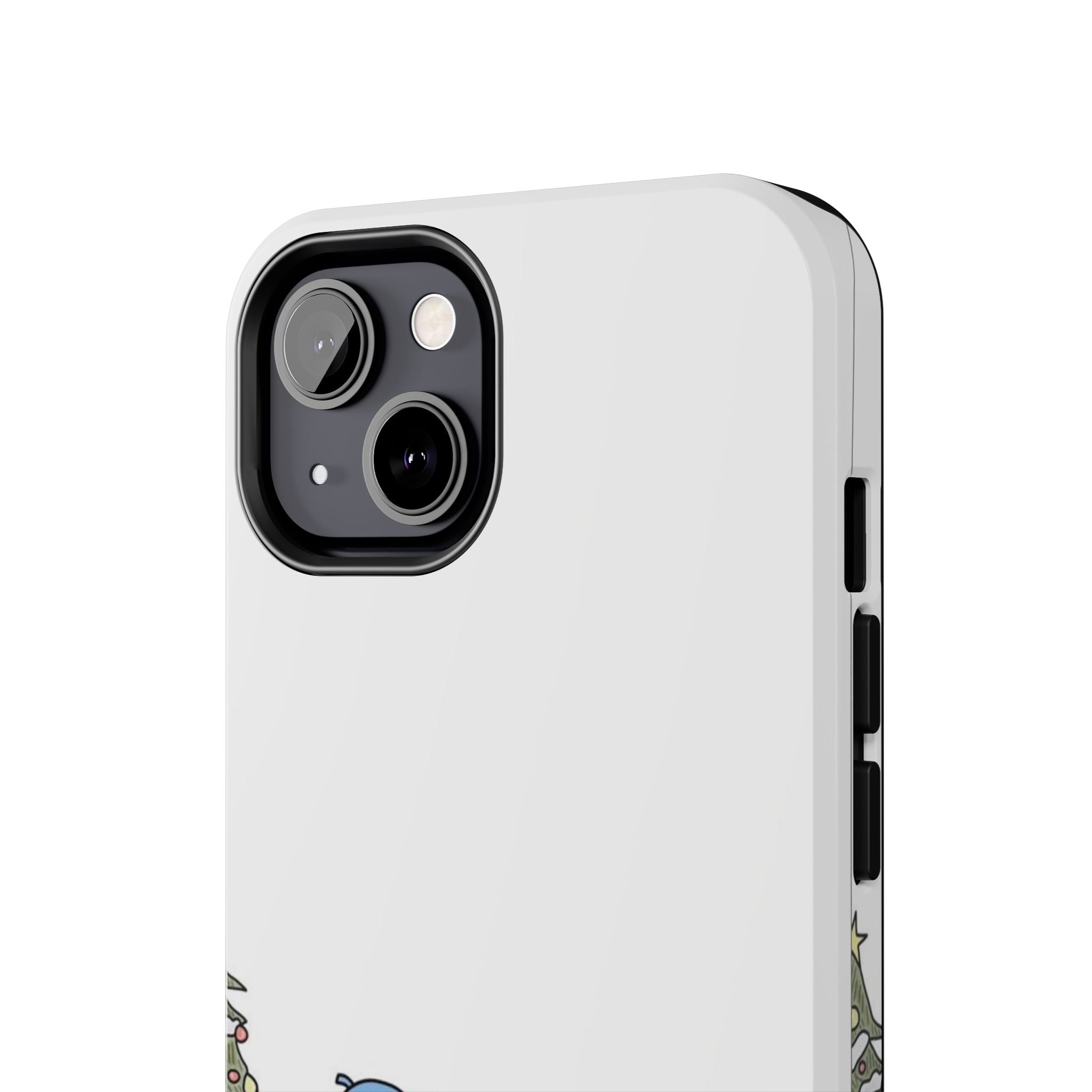 Snoopy Kissing Scene Phone Case