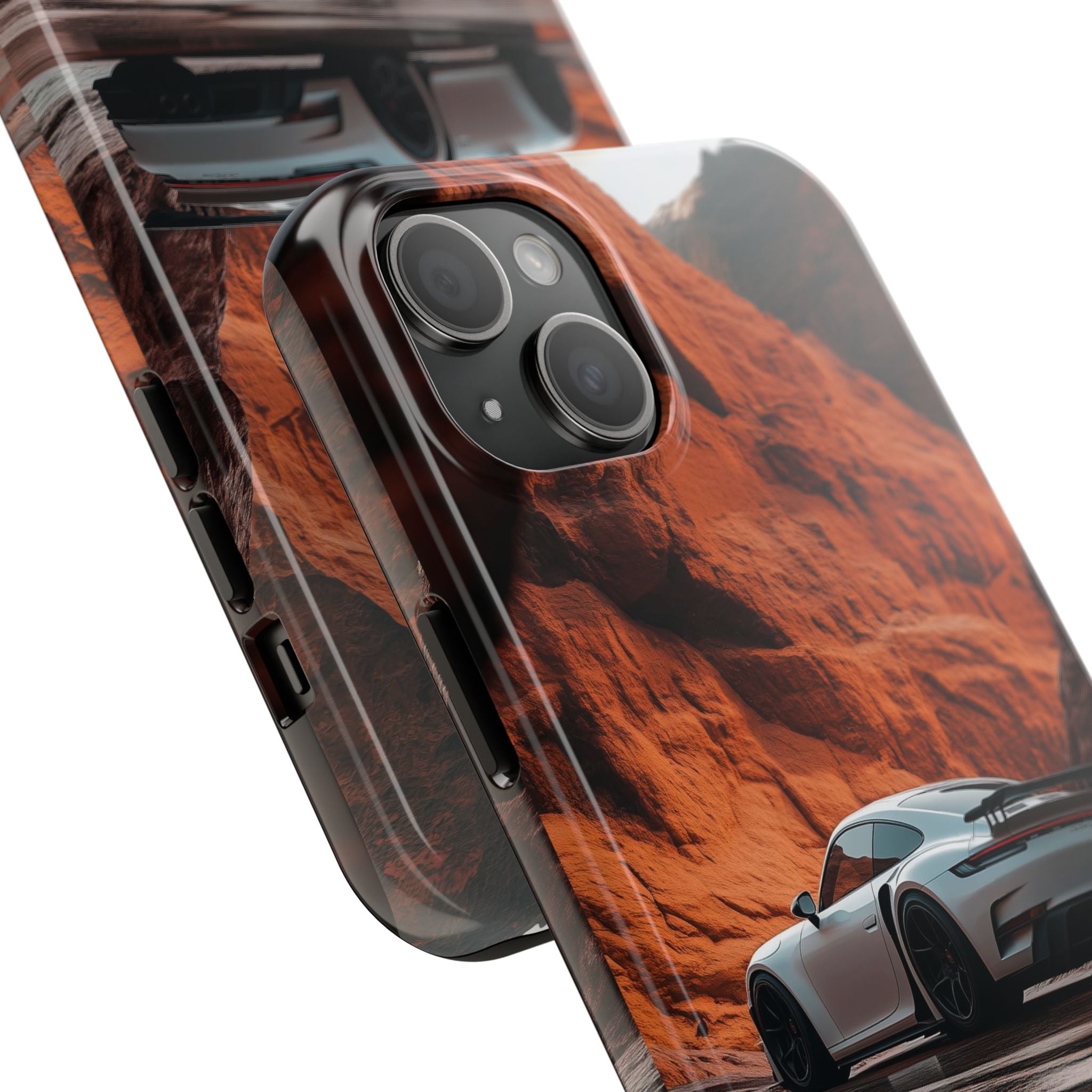 Desert Sports Car Case