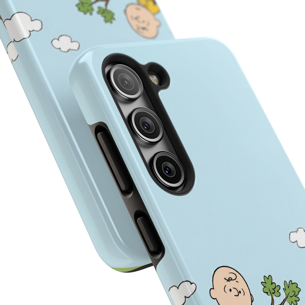 Peanuts Gang Phone Case