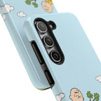 Peanuts Gang Phone Case