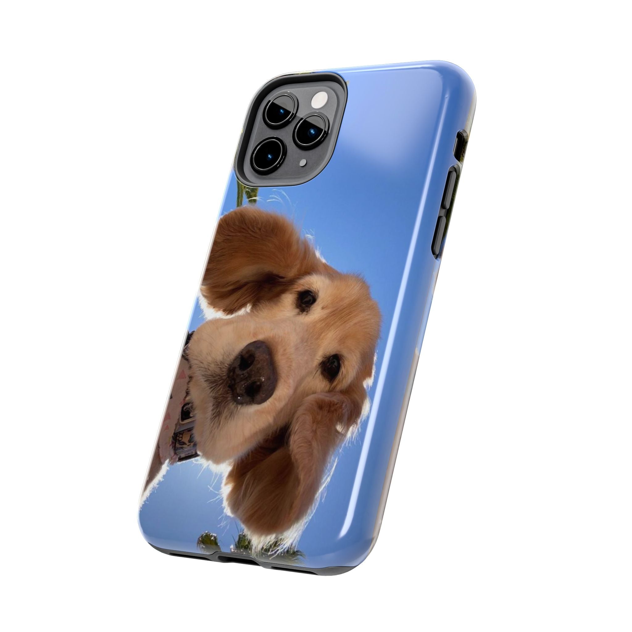 Golden Retriever Phone Case