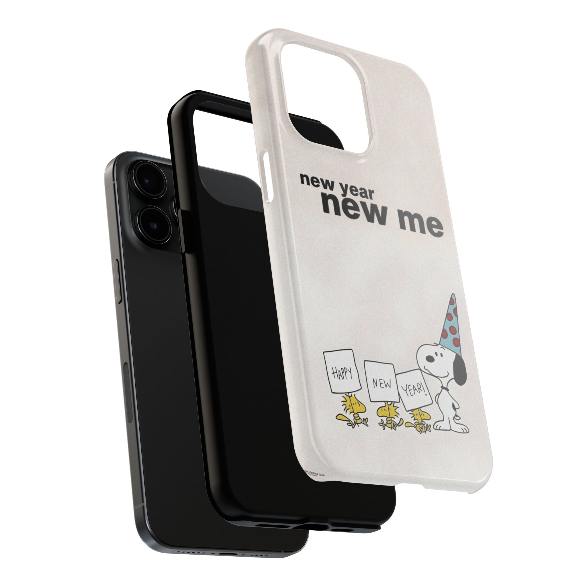 New Year New Me Case