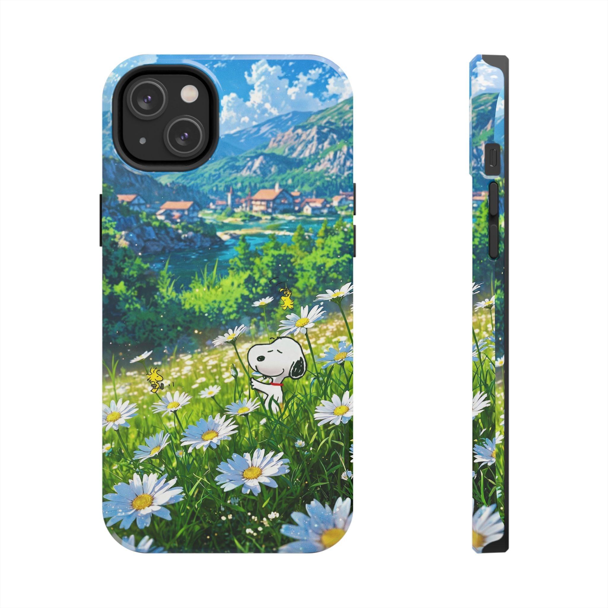 Daisy Field Phone Case