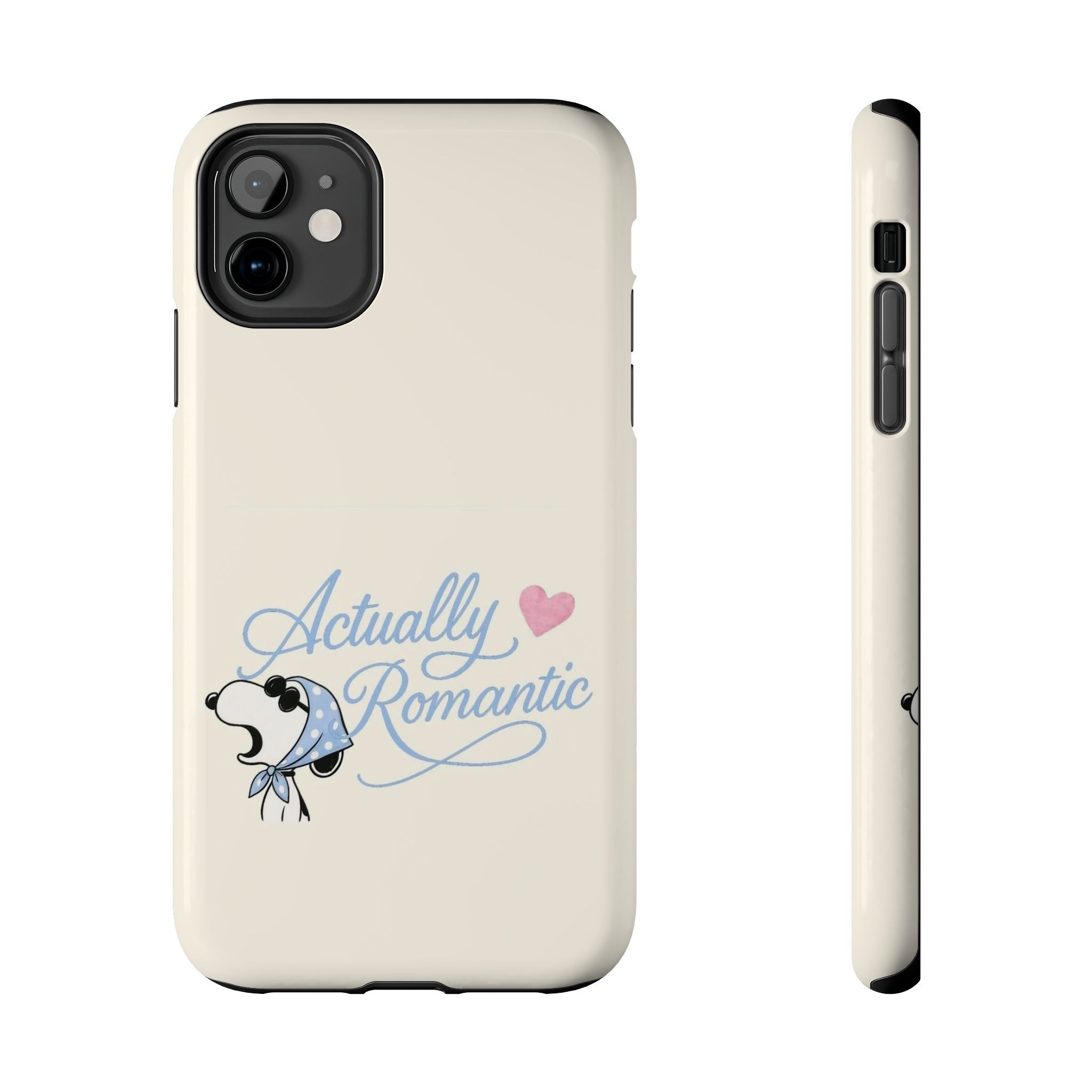 Actually Romantic Phone Case