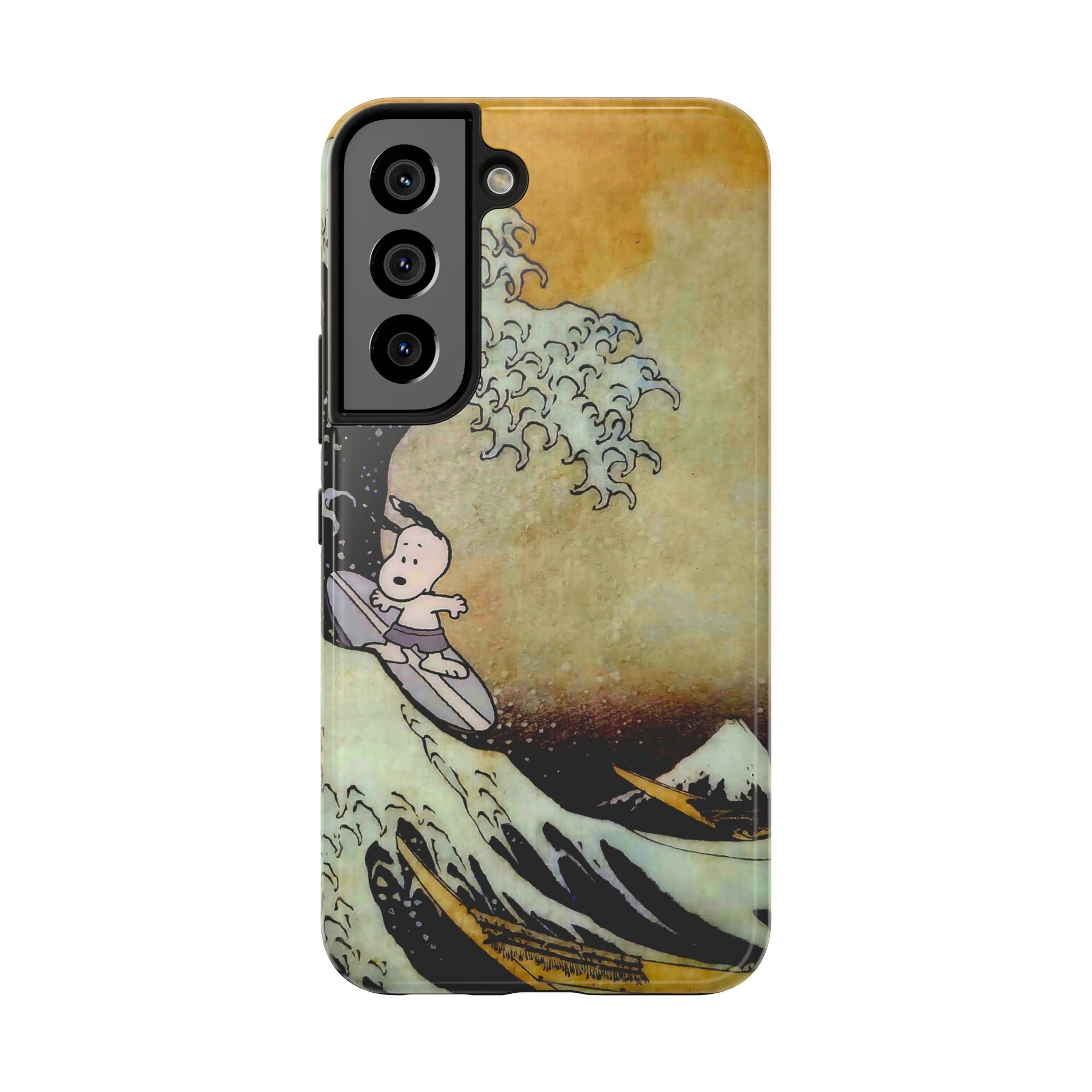 Fuji Wave Phone Case