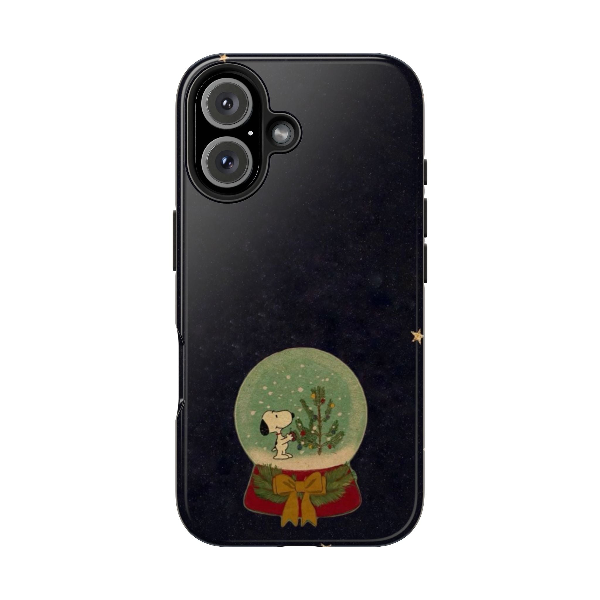 Snow Globe Phone Case