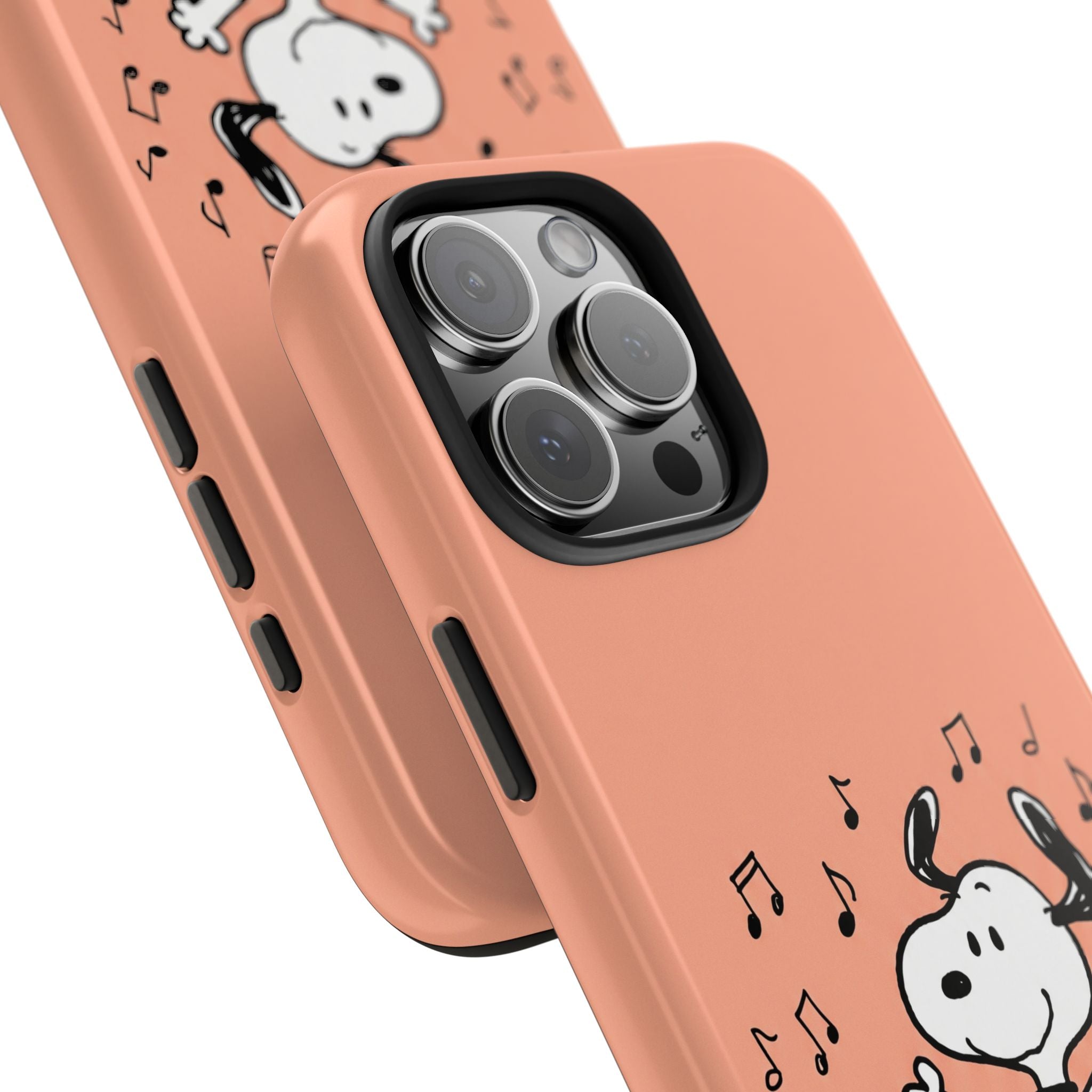 Dancing Snoopy Phone Case