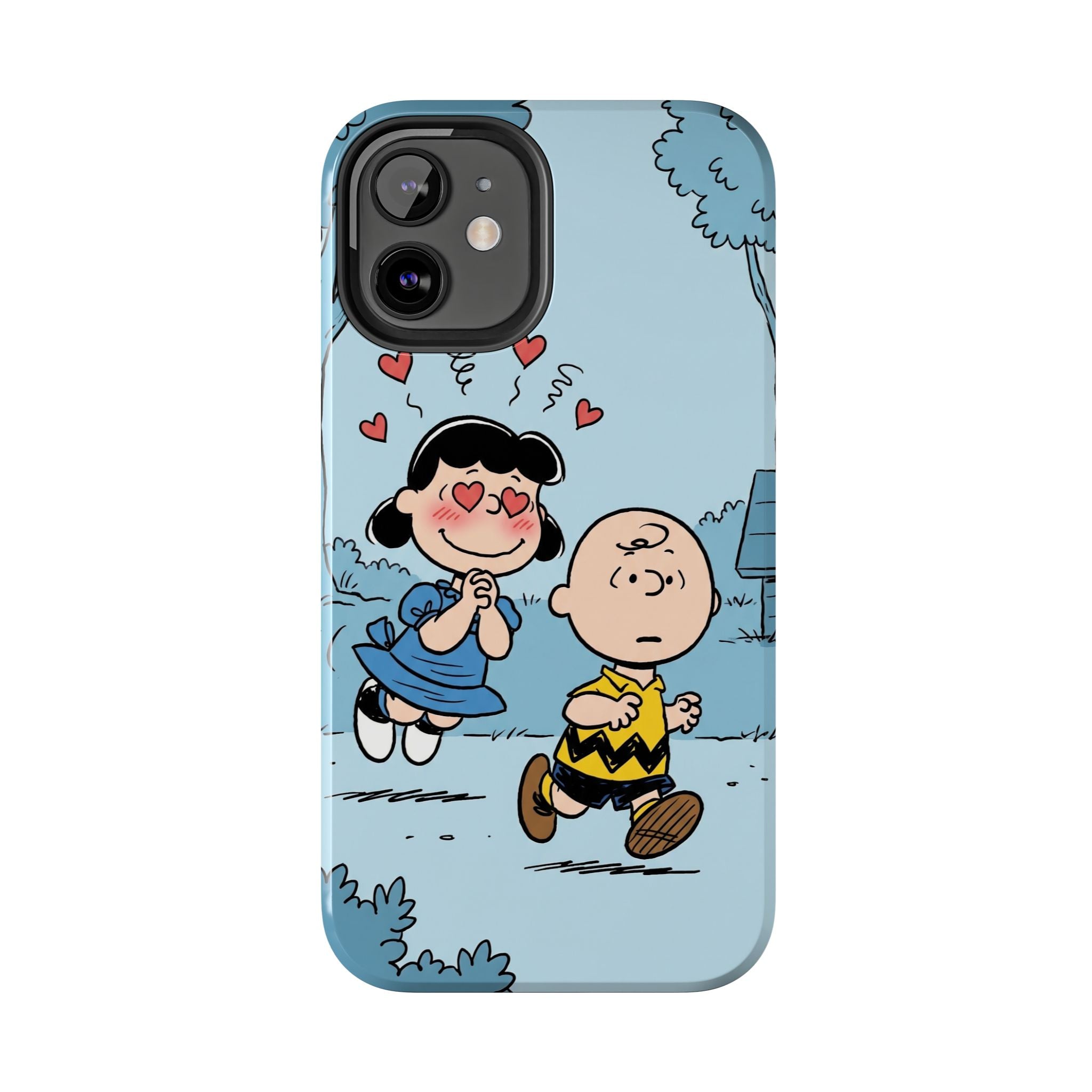 Lucy Loves Charlie Phone Case