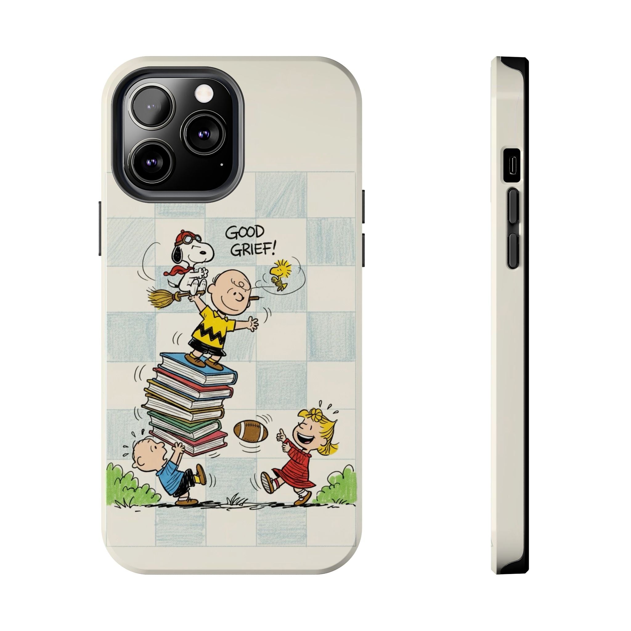 Good Grief Phone Case