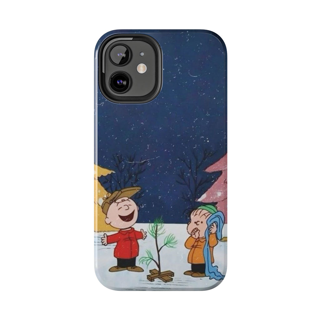 Christmas Tree Phone Case