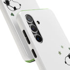 Snoopy Shamrocks Phone Case