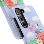 Snoopy Charlie Love Phone Case