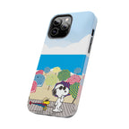 Summer Umbrellas Phone Case