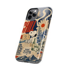 Snoopy Chill Collage Case