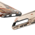 Paris Autumn Phone Case