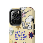 Get Out Of Bed Case